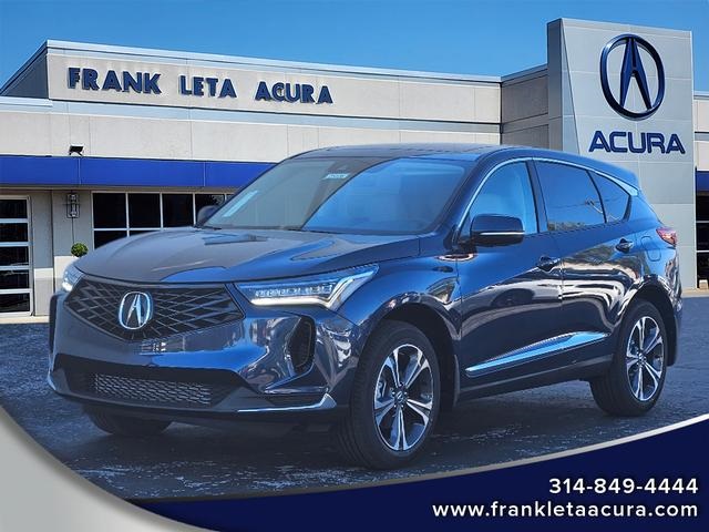 2025 Acura RDX Technology Package