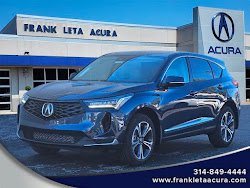 2025 Acura RDX Technology Package