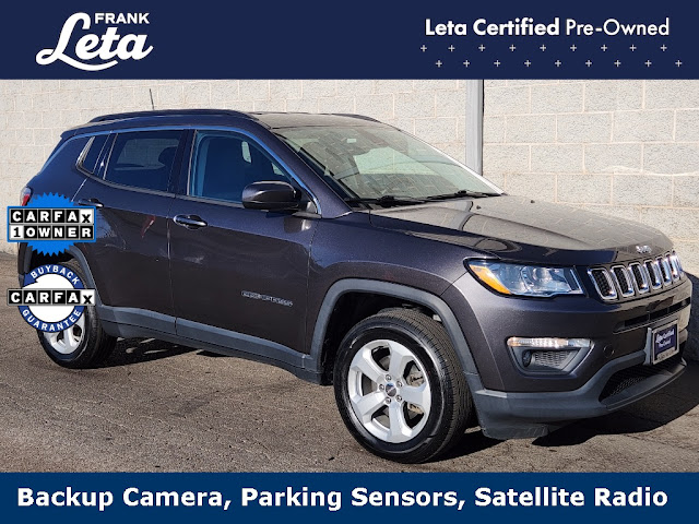 2020 Jeep Compass Latitude