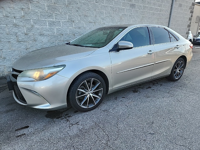 2015 Toyota Camry XSE