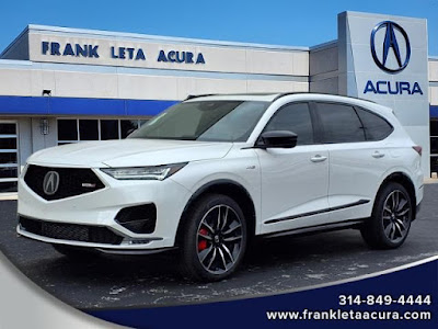 2024 Acura MDX