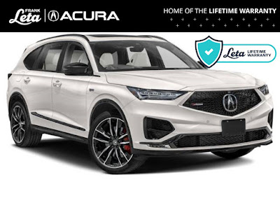 2024 Acura MDX