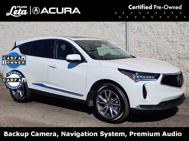 2024 Acura RDX Technology Package