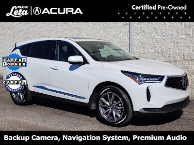 2024 Acura RDX