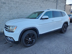 2018 Volkswagen Atlas SEL Premium