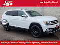 2018 Volkswagen Atlas SEL Premium