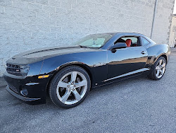 2010 Chevrolet Camaro SS