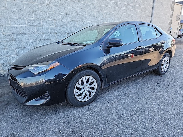 2019 Toyota Corolla LE