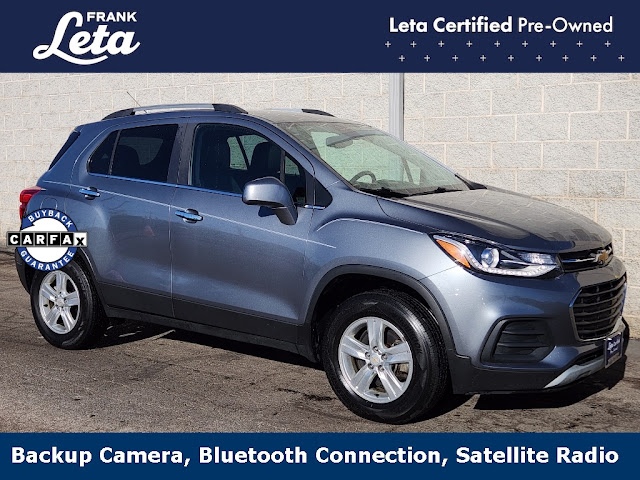 2019 Chevrolet Trax LT