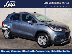 2019 Chevrolet Trax LT