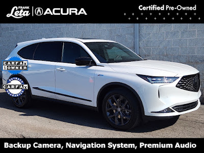 2024 Acura MDX