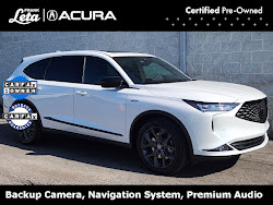 2024 Acura MDX A-Spec