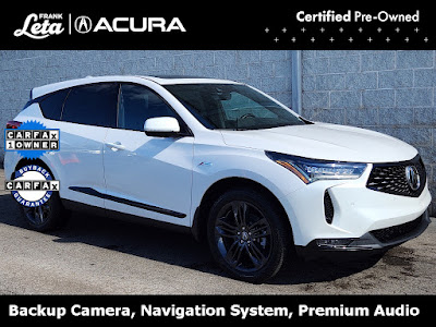 2024 Acura RDX