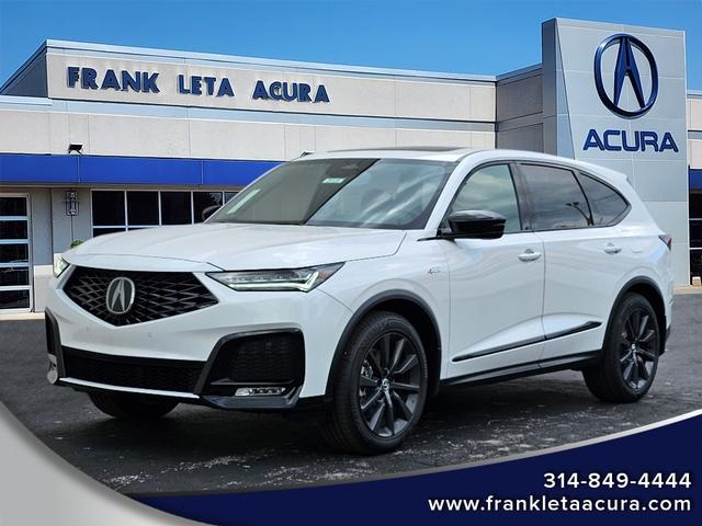 2025 Acura MDX A-Spec