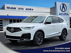 2025 Acura MDX A-Spec