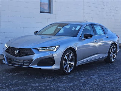 2025 Acura TLX