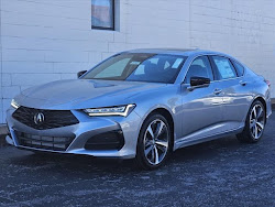 2025 Acura TLX Technology Package