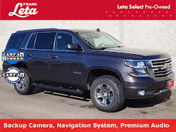 2017 Chevrolet Tahoe LT