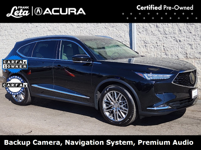 2024 Acura MDX Advance