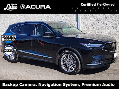 2024 Acura MDX