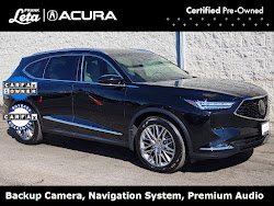 2024 Acura MDX Advance