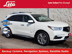 2017 Acura MDX 3.5L