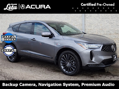 2023 Acura RDX