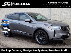 2023 Acura RDX A-Spec Advance Package