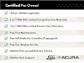 2023 Acura RDX A-Spec Advance Package