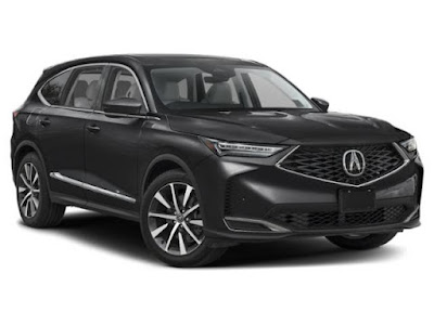 2025 Acura MDX