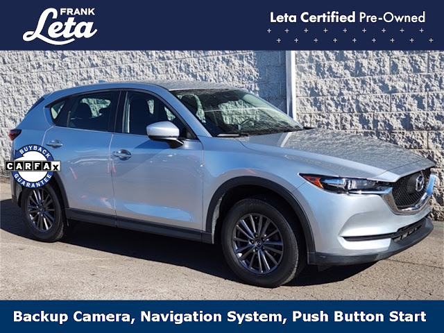 2019 Mazda CX-5 Sport