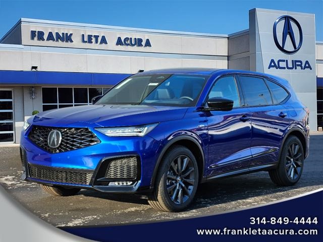 2025 Acura MDX A-Spec