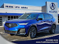 2025 Acura MDX A-Spec