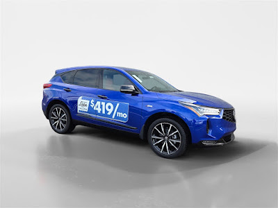 2025 Acura RDX