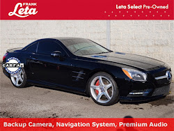 2013 Mercedes-Benz SL-Class SL 550