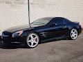 2013 Mercedes-Benz SL-Class SL 550