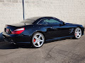 2013 Mercedes-Benz SL-Class SL 550