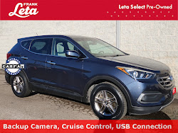 2018 Hyundai Santa Fe Sport 2.4 Base