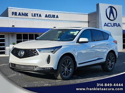 2025 Acura RDX