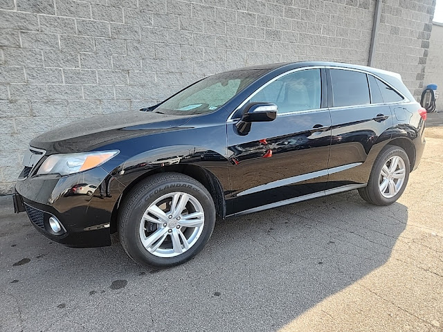 2014 Acura RDX Technology Package