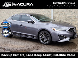 2022 Acura ILX w/Premium/A-Spec Package