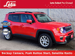 2020 Jeep Renegade Latitude