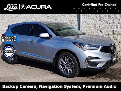 2021 Acura RDX