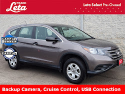 2014 Honda CR-V LX