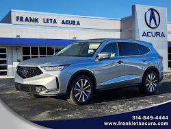 2025 Acura MDX Technology Package