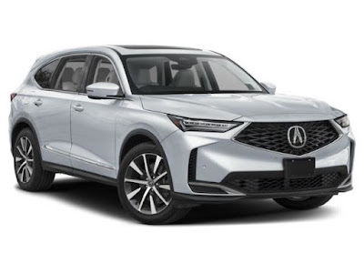 2025 Acura MDX