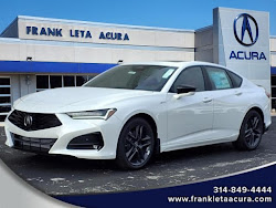 2025 Acura TLX A-Spec Package