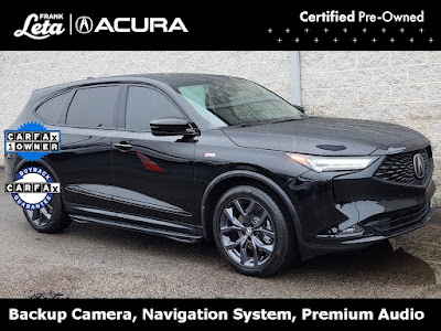 2022 Acura MDX