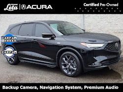 2022 Acura MDX A-Spec