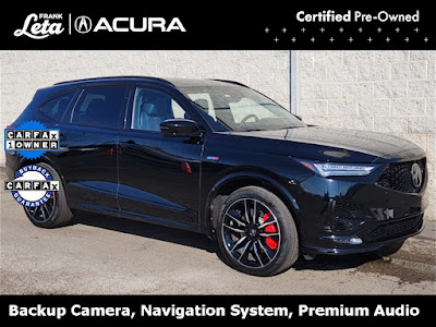 2022 Acura MDX